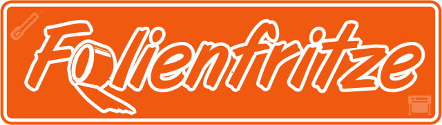 Folienfritze Logo